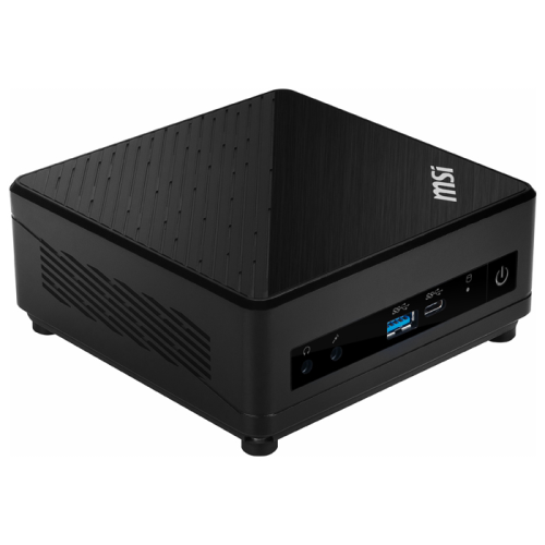 MSI Cubi 5 10M-413XTR Intel Core i5-10210U 8GB 512GB SSD FreeDOS Siyah Mini PC