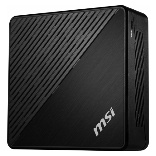 MSI Cubi 5 10M-413XTR Intel Core i5-10210U 8GB 512GB SSD FreeDOS Siyah Mini PC