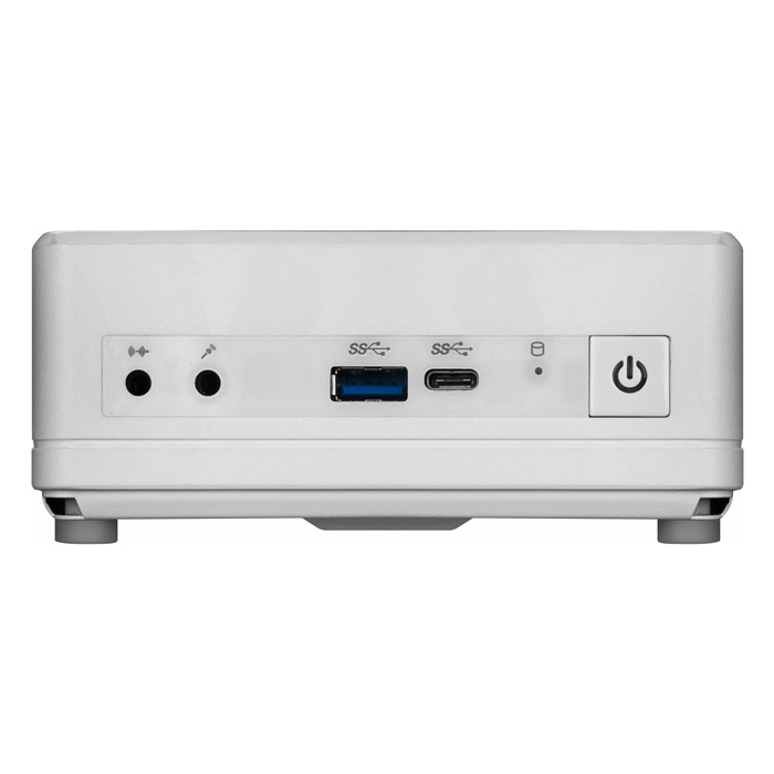 MSI Cubi 5 10M-416EU Intel Core i7-10510U 16GB 1TB SSD Win11 Pro Beyaz Mini PC