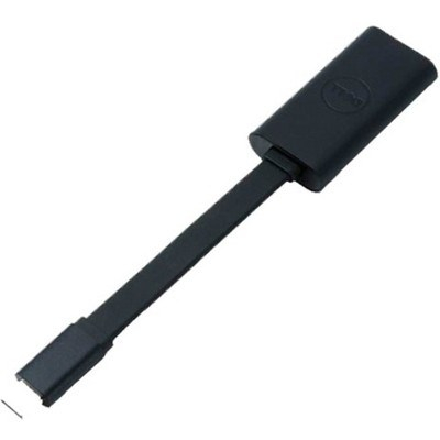 Dell 470-ABNE Adaptör USB-C to USB-A 3.0 Dönüştürücü Kablo