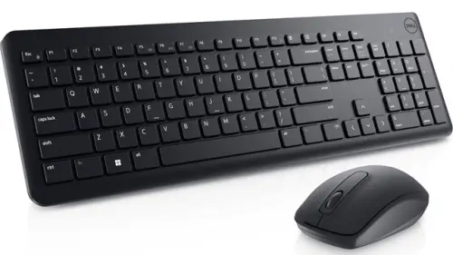 Dell KM3322W İngilizce Q Kablosuz Klavye Mouse Set