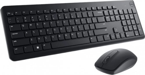 Dell KM3322W Türkçe Q Kablosuz Klavye Mouse Set