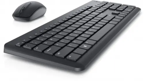 Dell KM3322W Türkçe Q Kablosuz Klavye Mouse Set