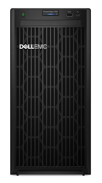 Dell PowerEdge T150 PET150CM1 Intel Xeon E-2314 1x16GB 1x2TB 365W Server (Sunucu)