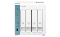 Qnap TS-431P3 2GB 4 Yuvalı Depolama Ünitesi