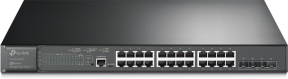 TP-Link TL-SG3428XMP 24 Port Yönetilebilir Switch