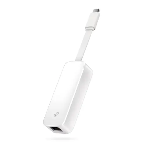 TP-Link TL-UE300C USB 3.0 Type-C to RJ45 Ethernet Adaptör