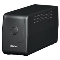 Tunçmatik Dexter Online UPS 850VA 1/1 TSK3581