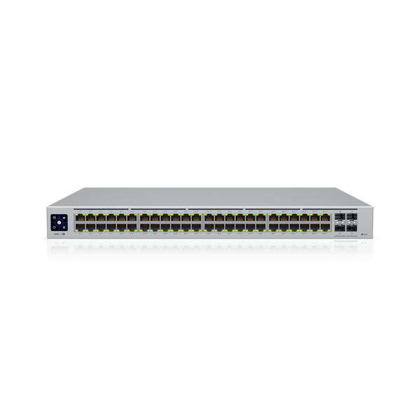 Ubiquiti USW-PRO-48 PoE Switch