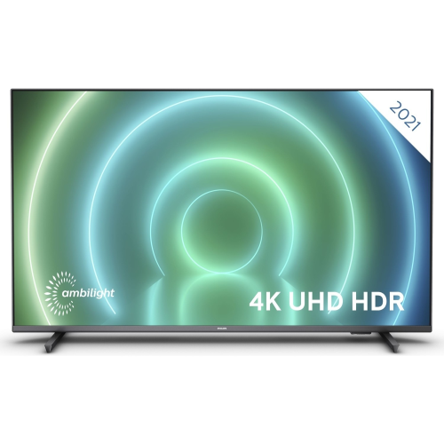 Philips 75PUS7906 75″ 190 Ekran Uydu Alıcılı 4K Ultra HD Android Smart LED TV