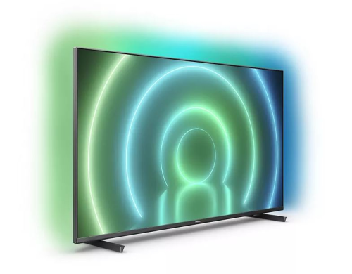 Philips 75PUS7906 75″ 190 Ekran Uydu Alıcılı 4K Ultra HD Android Smart LED TV