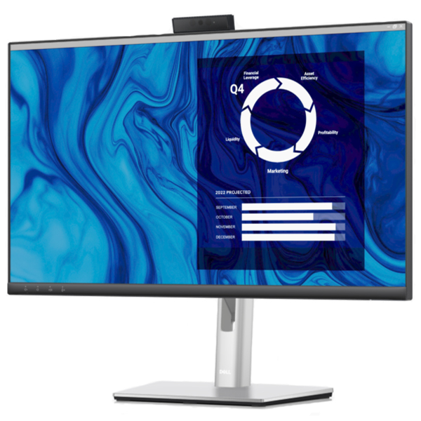 Dell C2423H 23.8″ 5ms 60Hz IPS Full HD Monitör