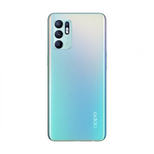 OPPO Reno 6 128GB 8GB RAM Buz Mavisi Cep Telefonu – OPPO Türkiye Garantili