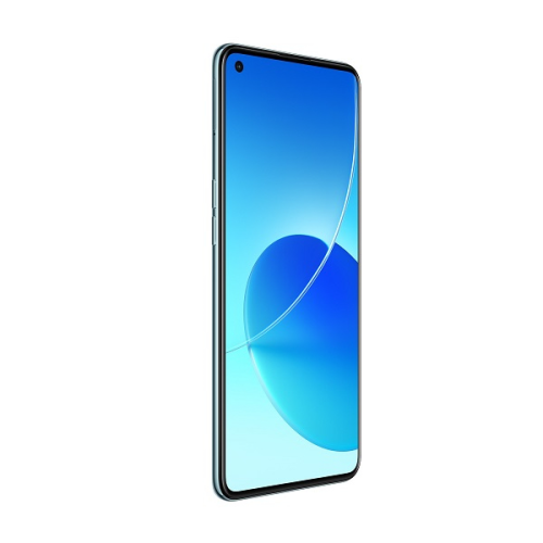 OPPO Reno 6 128GB 8GB RAM Buz Mavisi Cep Telefonu – OPPO Türkiye Garantili