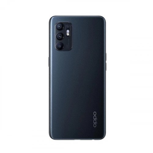 OPPO Reno 6 128GB 8GB RAM Yıldız Siyahı Cep Telefonu – OPPO Türkiye Garantili