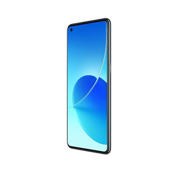 OPPO Reno 6 128GB 8GB RAM Yıldız Siyahı Cep Telefonu – OPPO Türkiye Garantili