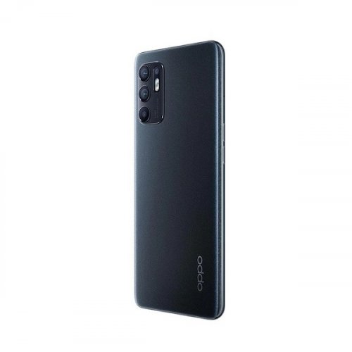 OPPO Reno 6 128GB 8GB RAM Yıldız Siyahı Cep Telefonu – OPPO Türkiye Garantili