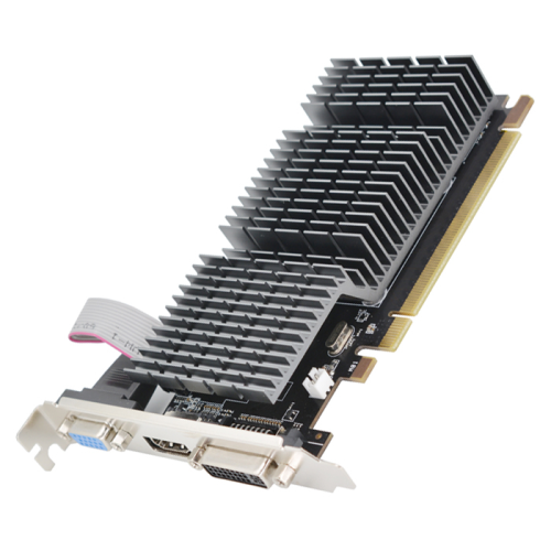 Afox Radeon R5 220 AFR5220-2048D3L5-V2 2GB DDR3 64Bit DX11 Gaming (Oyuncu) Ekran Kartı