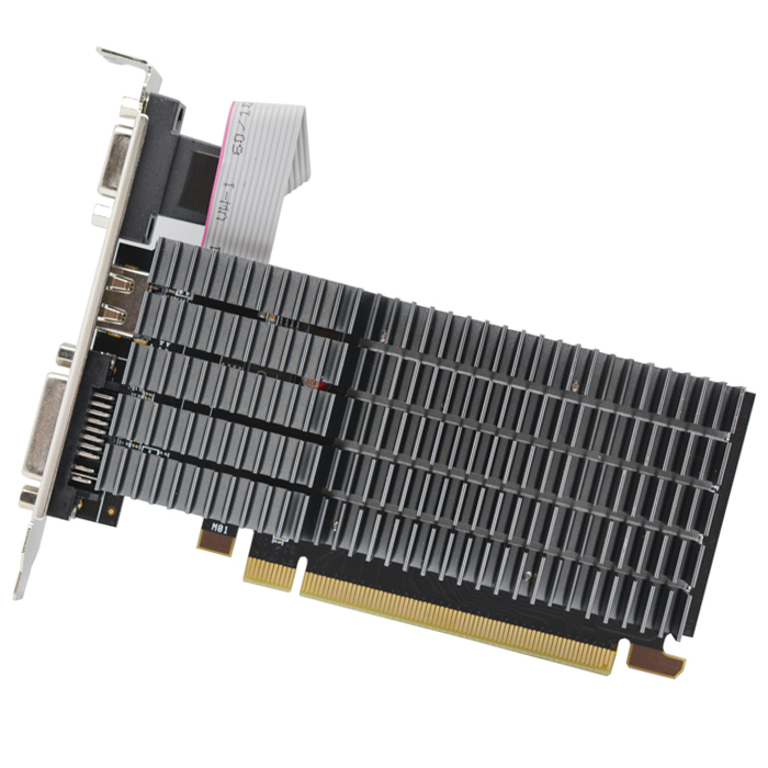 Afox Radeon R5 220 AFR5220-2048D3L5-V2 2GB DDR3 64Bit DX11 Gaming (Oyuncu) Ekran Kartı