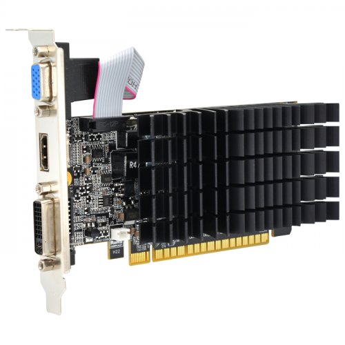 Afox GeForce G210 AF210-1024D3L5-V2 1GB DDR3 64Bit DX10 Gaming (Oyuncu) Ekran Kartı
