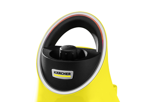 Karcher SC 2 Deluxe EasyFix Buharlı Temizlik Makinesi + Pencere Nozülü
