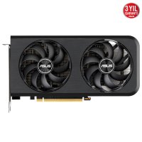 Asus Dual GeForce RTX 3070 SI DUAL-RTX3070-8G-SI 8GB GDDR6 256Bit DX12 Gaming (Oyuncu) Ekran Kartı