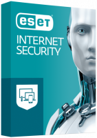 Nod32 Internet Security 10 Kullanıcı 1 Yıl