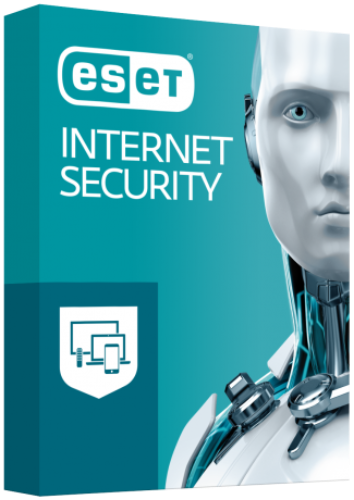 Nod32 Internet Security 10 Kullanıcı 1 Yıl 