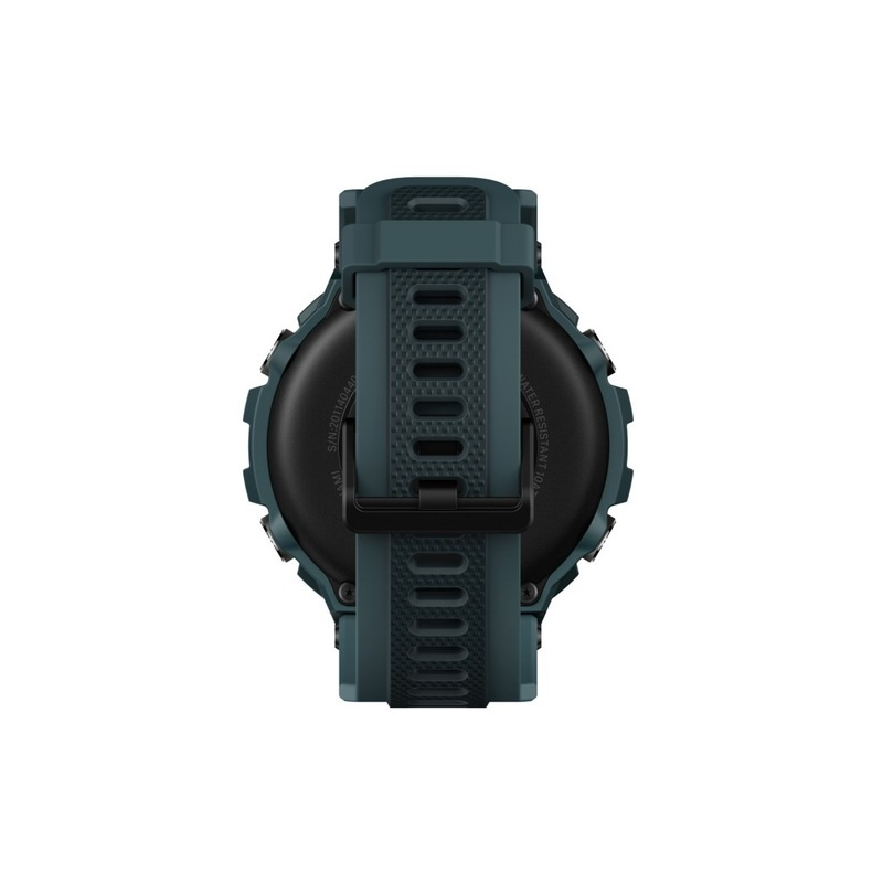 Amazfit T-Rex Pro Mavi Akıllı Saat – Amazfit Türkiye Garantili