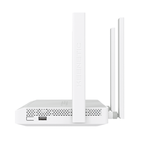 Keenetic Hero KN-2310 AC1300 5 Port Dual Band Mesh Wi-Fi 4G Modem Router