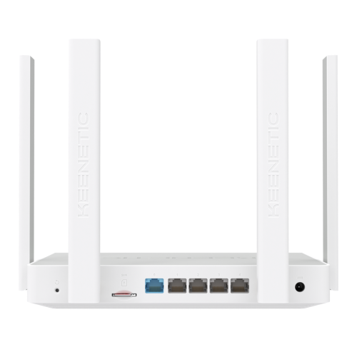 Keenetic Hero KN-2310 AC1300 5 Port Dual Band Mesh Wi-Fi 4G Modem Router