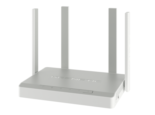 Keenetic Hero KN-2310 AC1300 5 Port Dual Band Mesh Wi-Fi 4G Modem Router