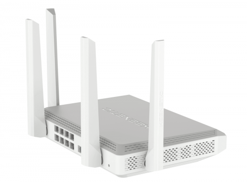 Keenetic Peak KN-2510 AC2600 9 Port Dualband Wi-Fi Mesh Kablosuz Gigabit VDSL2/ADSL2+ Modem Router