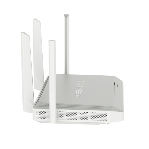 Keenetic Peak KN-2510 AC2600 9 Port Dualband Wi-Fi Mesh Kablosuz Gigabit VDSL2/ADSL2+ Modem Router