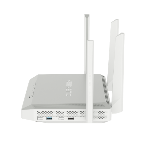 Keenetic Peak KN-2510 AC2600 9 Port Dualband Wi-Fi Mesh Kablosuz Gigabit VDSL2/ADSL2+ Modem Router