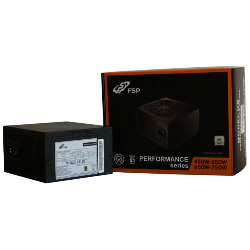 FSP Performance 650W FSP650-51AAC 120mm Fan Power Supply