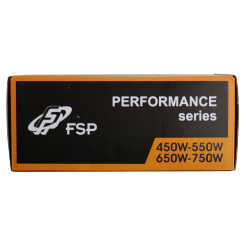 FSP Performance 650W FSP650-51AAC 120mm Fan Power Supply