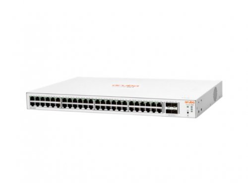 HP JL814A 48 Port 10/100/1000 1830-48G 4SFP Switch