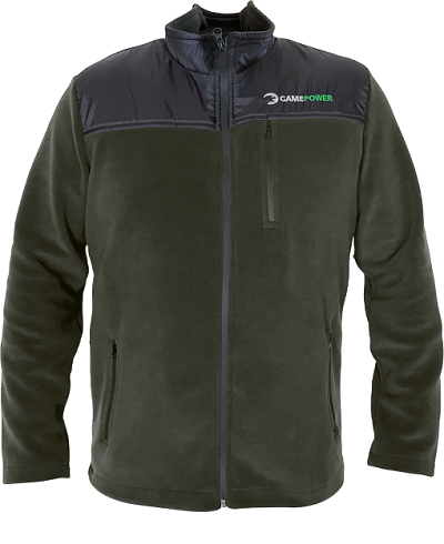 Gamepower Anti-Pilling Robalı Polar (XL)