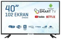 Onvo OV40250 40″ 102 Ekran Full HD Uydu Alıcılı Android Smart LED TV