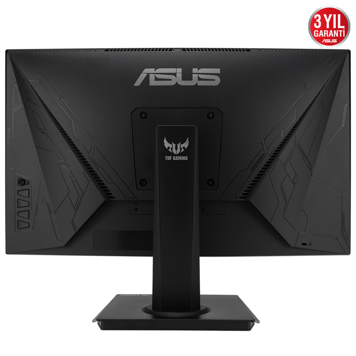Asus TUF Gaming VG24VQE 23.6” 1ms 165Hz FreeSync Premium VA Full HD Curved Gaming (Oyuncu) Monitör