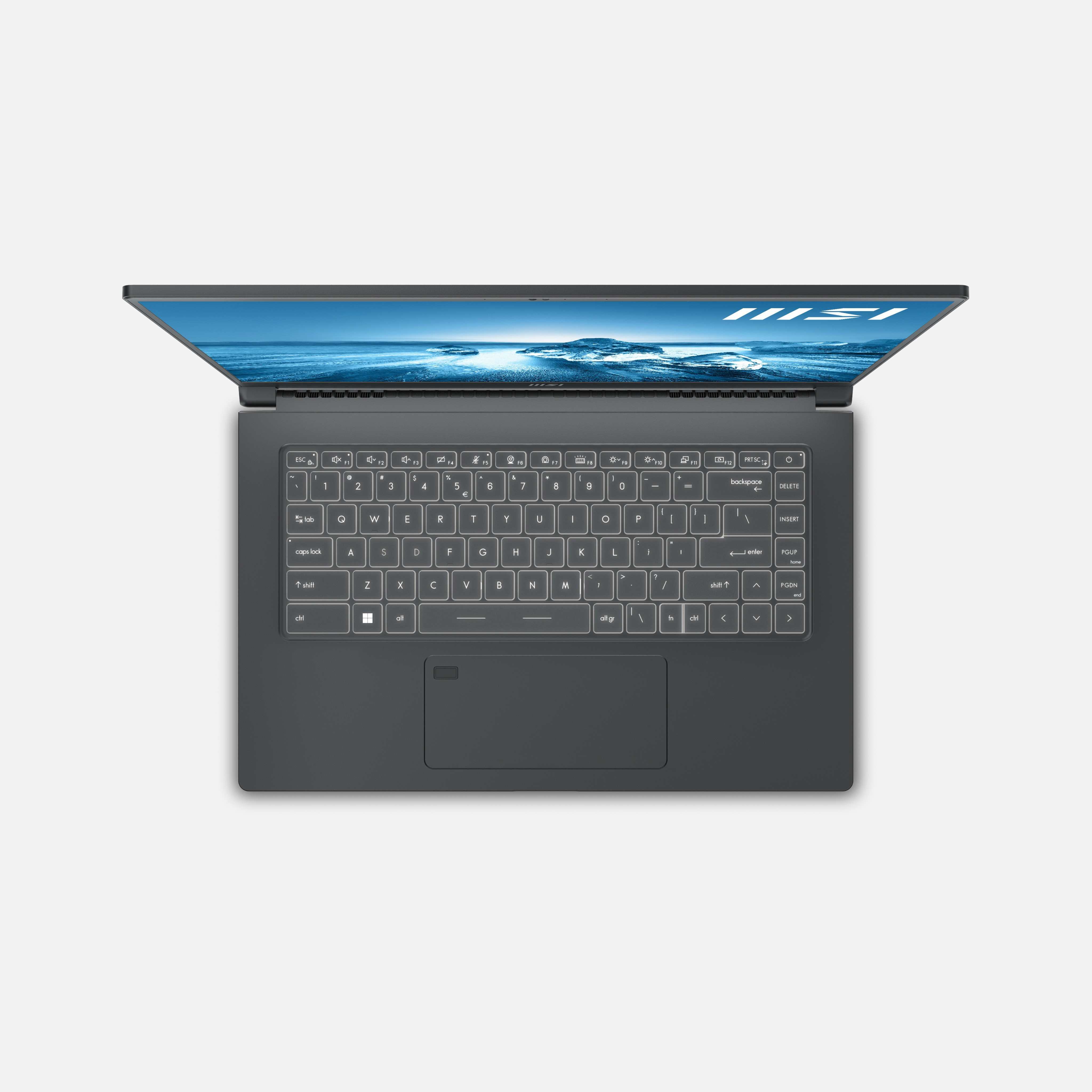 MSI Prestige 15 A12SC-014TR i7-1280P 16GB 512GB SSD 4GB GeForce GTX 1650 15.6” Full HD Win11 Home Notebook