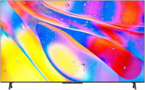 TCL 50C725G 50″ 127 Ekran Uydu Alıcılı 4K Ultra HD QLED Google TV