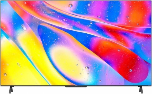 TCL 50C725G 50″ 127 Ekran Uydu Alıcılı 4K Ultra HD QLED Google TV