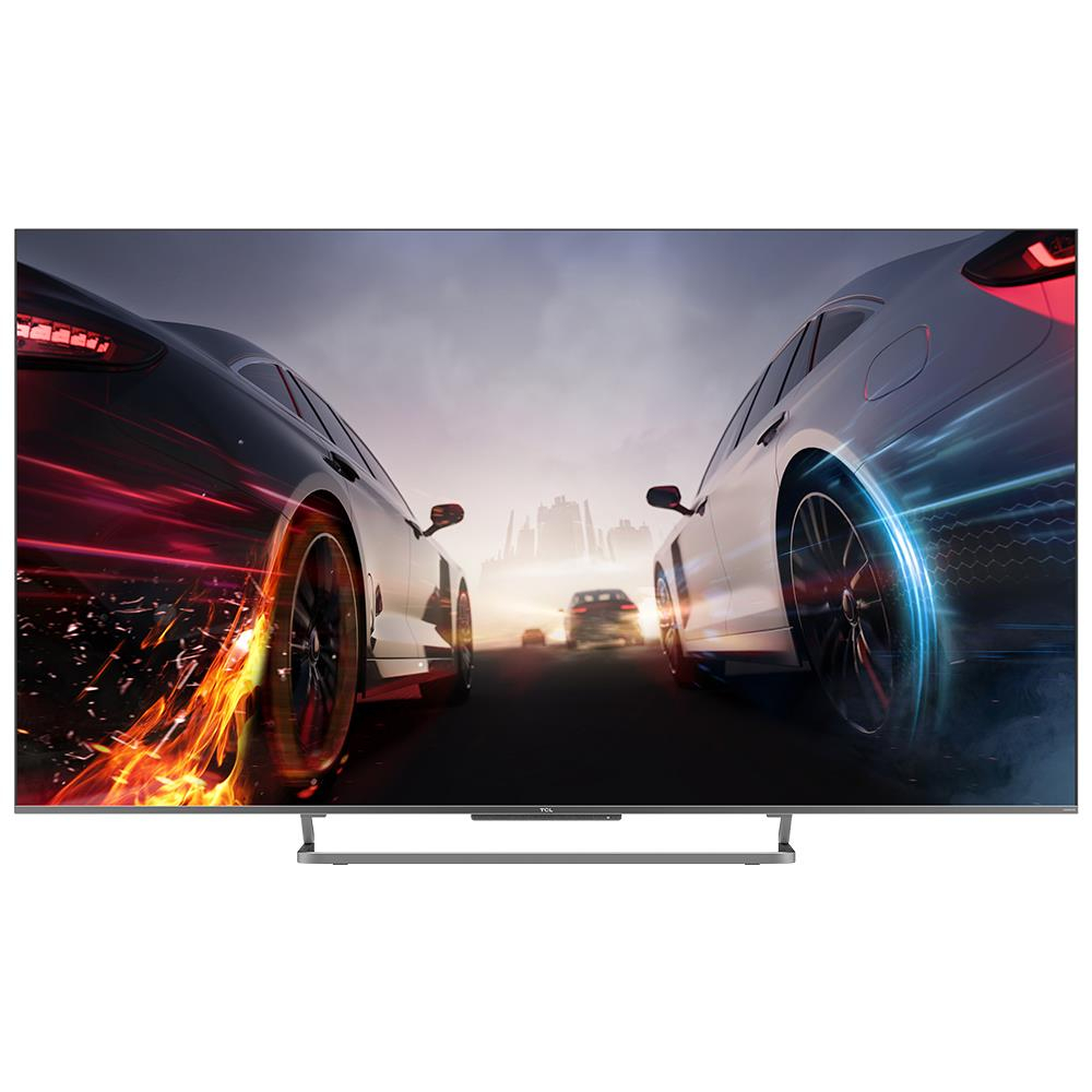 TCL 55C728G 55″ 140 Ekran Uydu Alıcılı 4K Ultra HD QLED Google TV