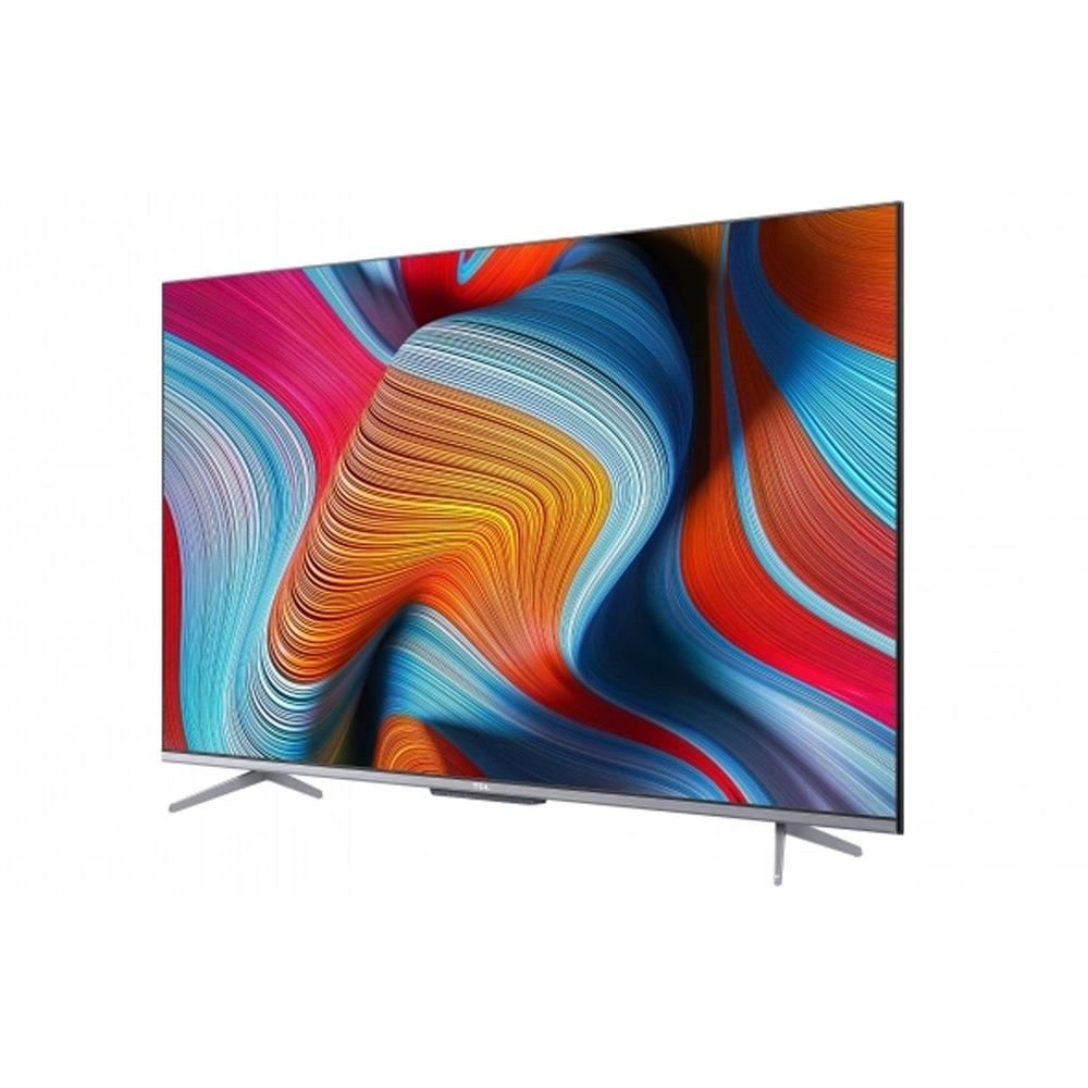 TCL 65P725G 65″ 165 Ekran Uydu Alıcı 4K Ultra HD Google TV