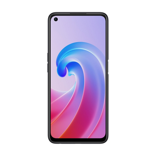 OPPO A96 128GB 6GB RAM Yıldızlı Siyah Cep Telefonu – OPPO Türkiye Garantili