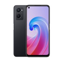 OPPO A96 128GB 6GB RAM Yıldızlı Siyah Cep Telefonu – OPPO Türkiye Garantili