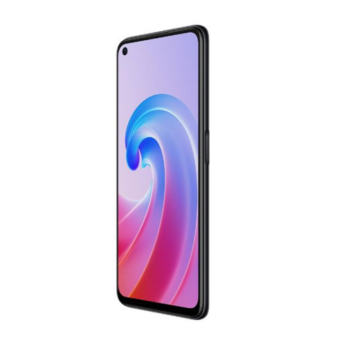 OPPO A96 128GB 6GB RAM Yıldızlı Siyah Cep Telefonu – OPPO Türkiye Garantili