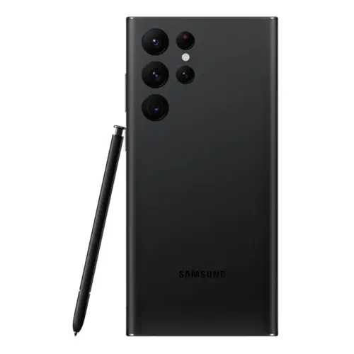 Samsung Galaxy S22 Ultra 5G 512GB 12GB RAM Siyah Cep Telefonu - Samsung Türkiye Garantili